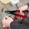 MultiTool Pliers For Wire Cable Screws Stripping Crimping Cutting Snipping 0