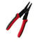 MultiTool Pliers For Wire Cable Screws Stripping Crimping Cutting Snipping 7