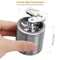 Metal Herb Tobacco Grinder Spice Hand Muller With Crusher Handle 4
