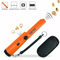 Sensitive Tester Waterproof HandHeld Metal Detector Gold Digger Hunter Probe 4