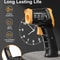 Digital Temperature Tester Infrared Laser Thermometer Gun NonContact 3