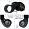Jewelry Magnifying Loupe LED Light Eye Glass Magnifier Pocket Jewelers Loop 7