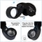 Jewelry Magnifying Loupe LED Light Eye Glass Magnifier Pocket Jewelers Loop 7