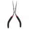 Precision Mini Extra Long Needle Nose Pliers Beading Repair Tool Jewelry Crafting Plier 0