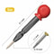 Automatic Center Punch Durable Hardened Steel Tip For Accurate Marking 9