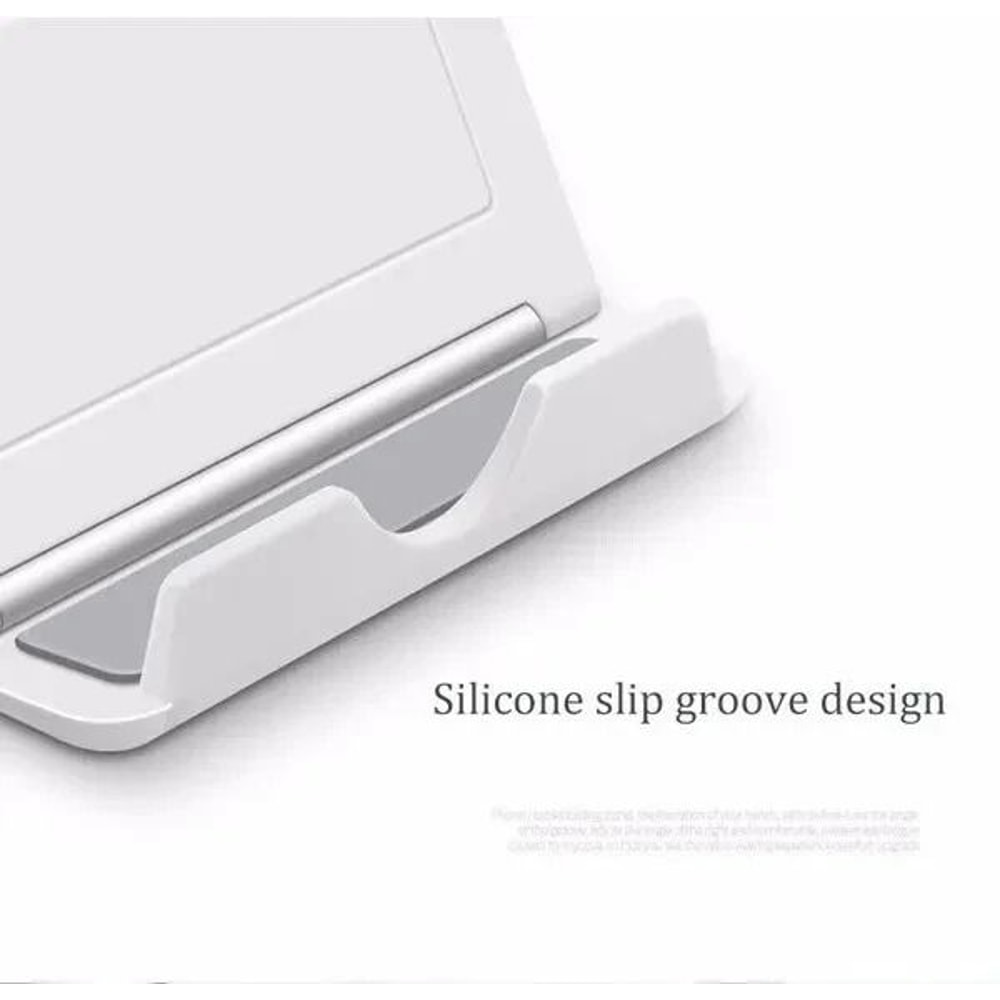 New Foldable Desk Stand Holder For Cell Phones And Tablets Adjustable Mount Cradle 7