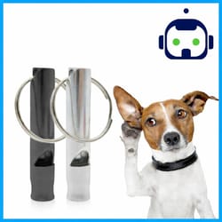 dog obedience whistle, hot pet training tool to stop barking