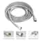 High Pressure Adjustable Chrome Long Shower Hose For Head Handheld Spray 2