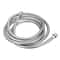 High Pressure Adjustable Chrome Long Shower Hose For Head Handheld Spray 0