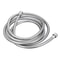 High Pressure Adjustable Chrome Long Shower Hose For Head Handheld Spray 0