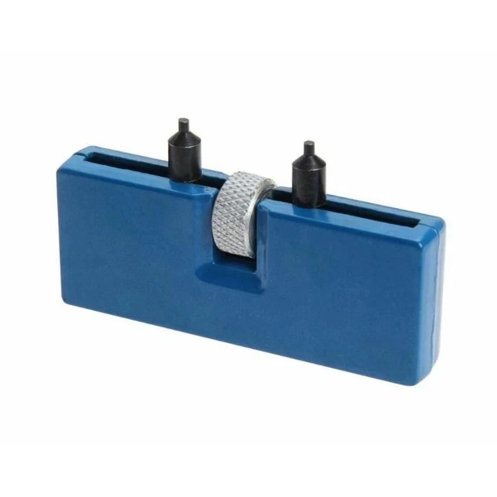 Watch Repair Kit Adjustable Rectangle Back Case Cover Opener Remover Wrench Tool For DIY Watch Repa 3