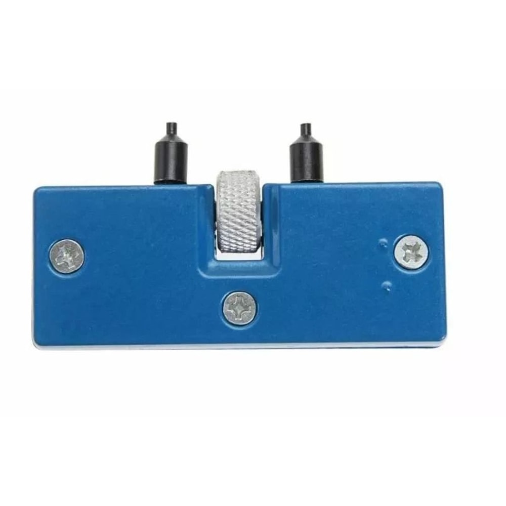 Watch Repair Kit Adjustable Rectangle Back Case Cover Opener Remover Wrench Tool For DIY Watch Repa 4