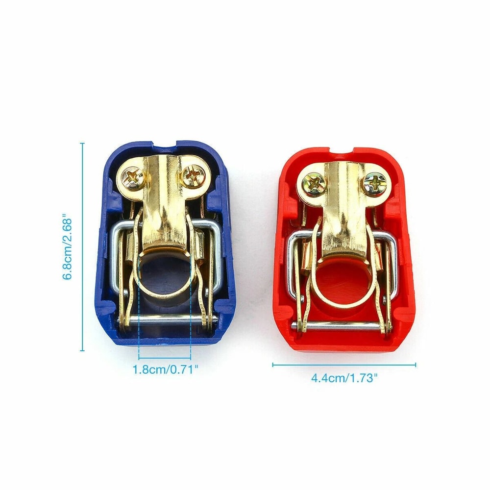 Quick Release Tool For Car Battery Terminal Connector Clamp Adjust 5