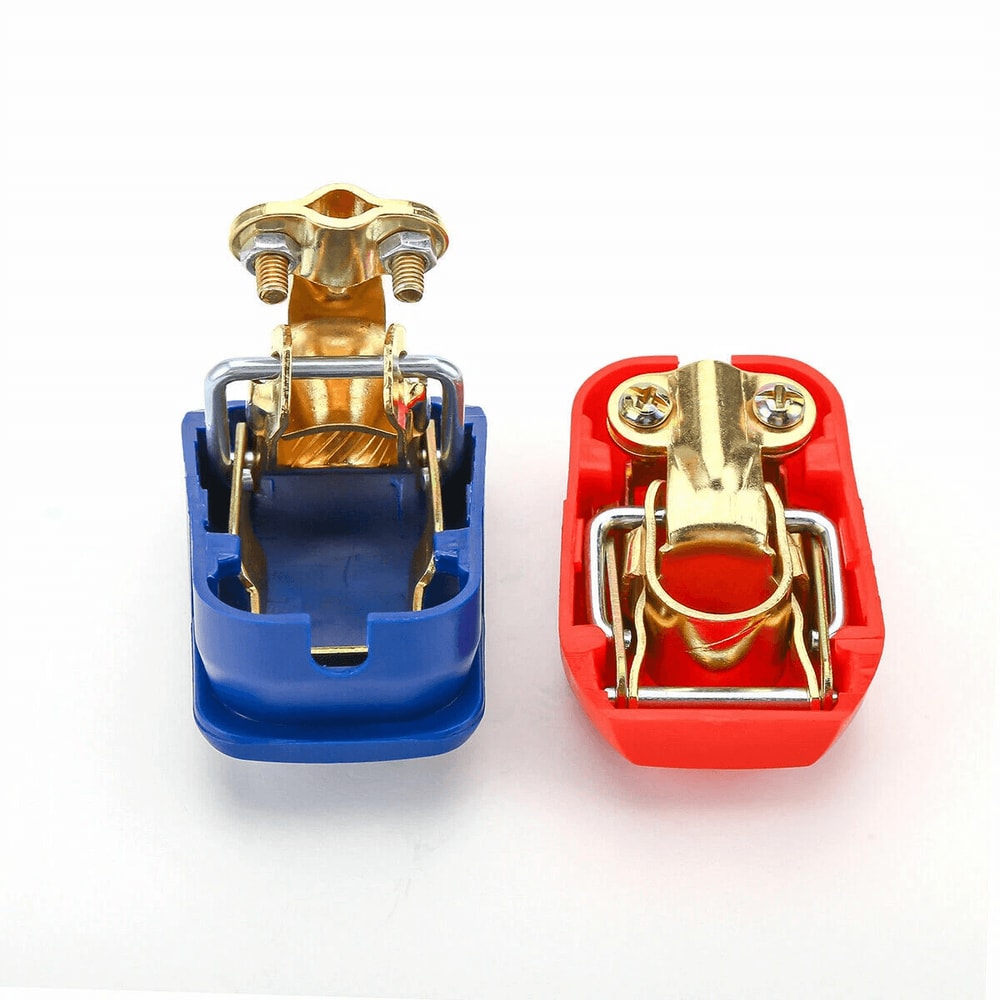 Quick Release Tool For Car Battery Terminal Connector Clamp Adjust 7