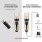 Rechargeable Dog Cat Grooming Kit Cordless Electric Hair Clipper Trimmer Set For Professional Groom 4