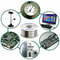 Lead Free Rosin Core Solder Wire HighQuality Soldering Flux For Precise Electronics Work 1