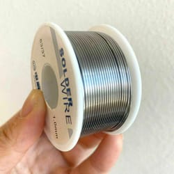 lead free rosin core solder wire, high-quality soldering flux for precise electronics work