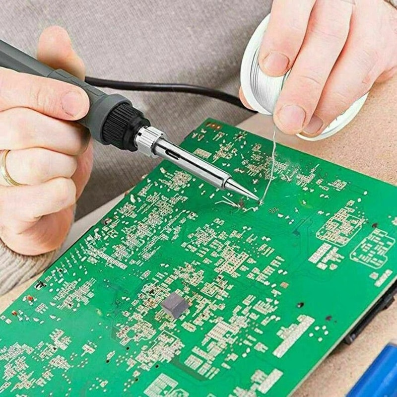 Lead Free Rosin Core Solder Wire HighQuality Soldering Flux For Precise Electronics Work 4