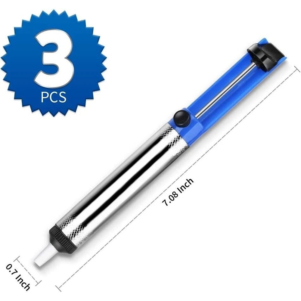 Solder Remover Spool Desoldering Braid Copper Wick For Electronics 5