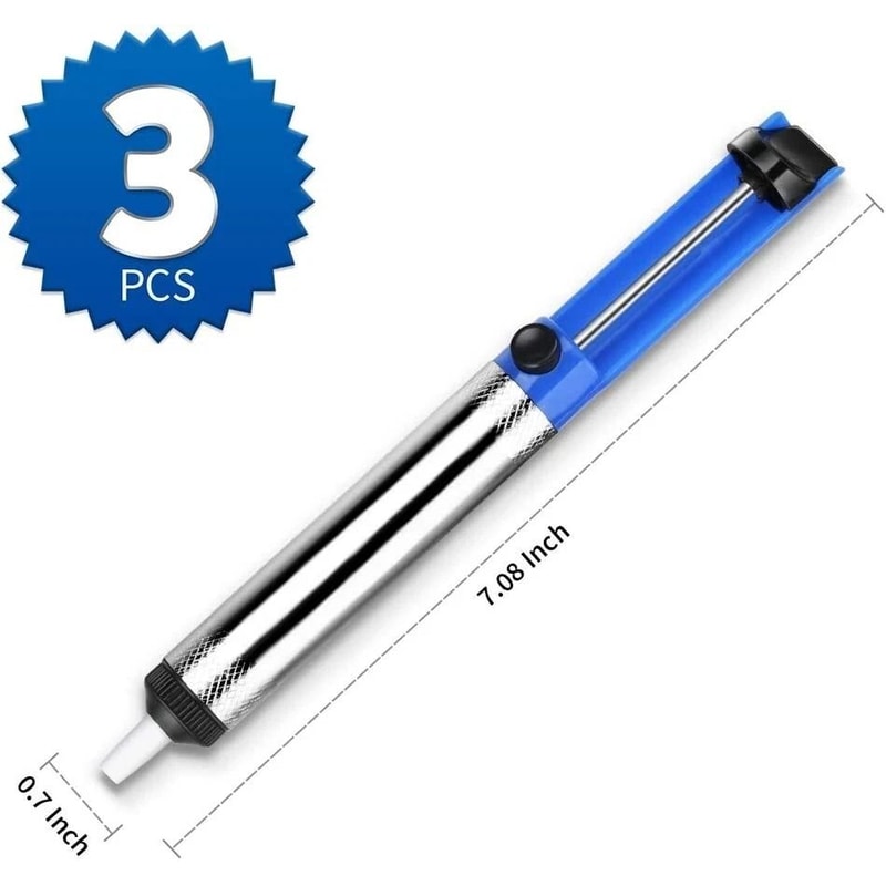 Solder Remover Spool Desoldering Braid Copper Wick For Electronics 5