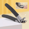 Angled Head Senior Toenail Clipper Nail Clipper Ergonomic Design Large Angled Head Toe Tool 1