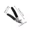 Angled Head Senior Toenail Clipper Nail Clipper Ergonomic Design Large Angled Head Toe Tool 6