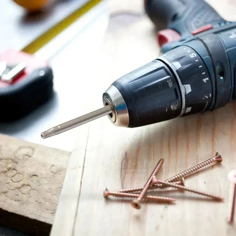 Torx Screwdriver Bit Set T6 T40 Magnetic Head Security Tamper Proof Star Tool For Precision Repairs 4