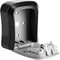 Combination Wall Mount Key Lock Box 4 Digit Key Safe Lock Box Security Storage Case ABS 7