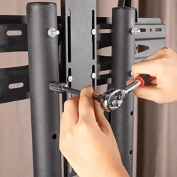 drive ratchet socket wrench set, metric kit for garage car repair tool and diy maintenance