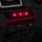 20A Car Auto Boat Toggle Switch M1 Red LED Light 12V Round Rocker Waterproof Design 0