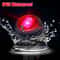 20A Car Auto Boat Toggle Switch M1 Red LED Light 12V Round Rocker Waterproof Design 5
