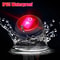 20A Car Auto Boat Toggle Switch M1 Red LED Light 12V Round Rocker Waterproof Design 5