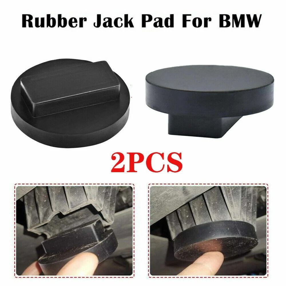 Mini Jack Pad Square Polyurethane Jack Pad Adapter For BMW Safe Vehicle Lifting 5