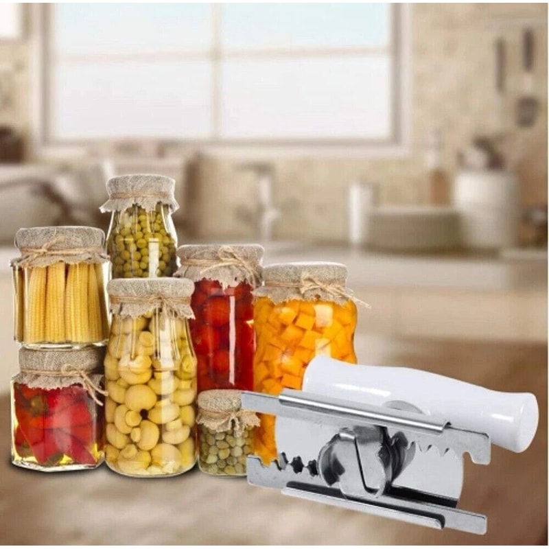 Adjustable Effortless Jar Opener For Weak Hands Arthritis Jar Opener For Senior 3