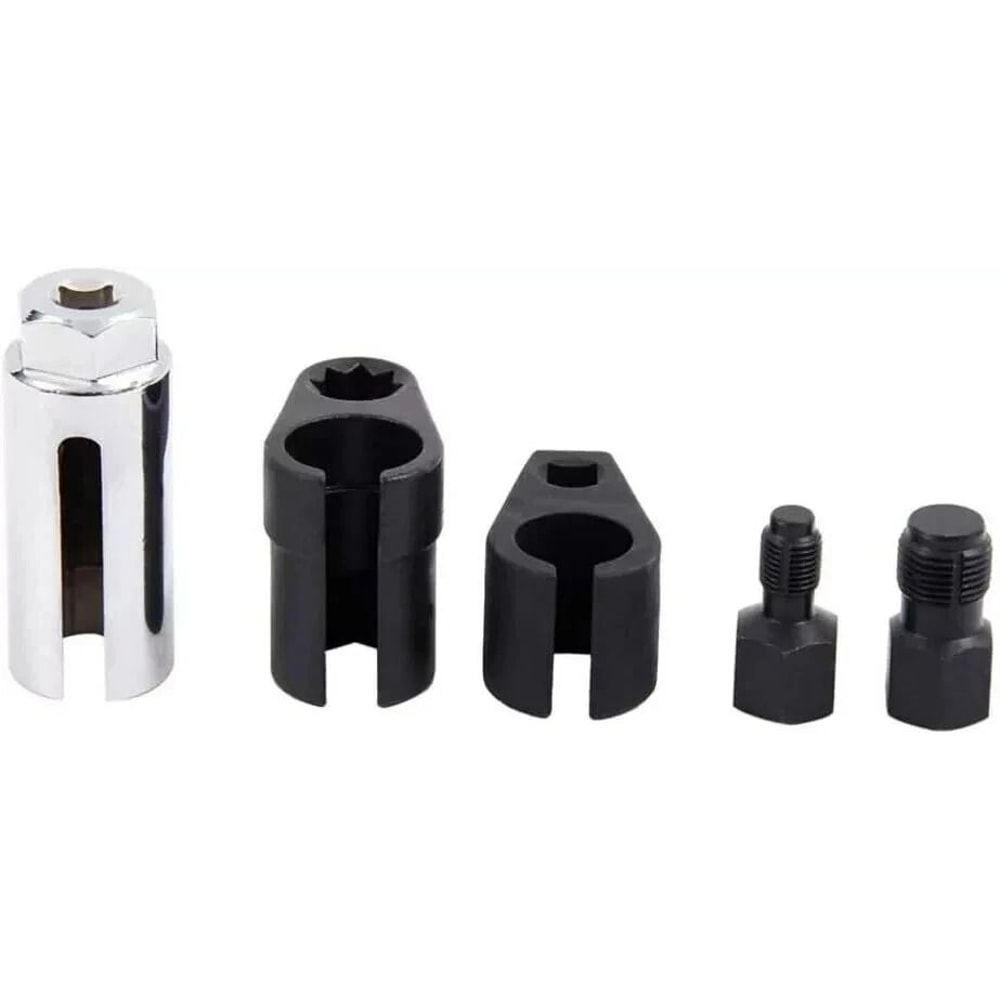 Socket Wrench Oxygen Sensor Tool Auto Repair Installer Tool Easy Sensor Removal 4