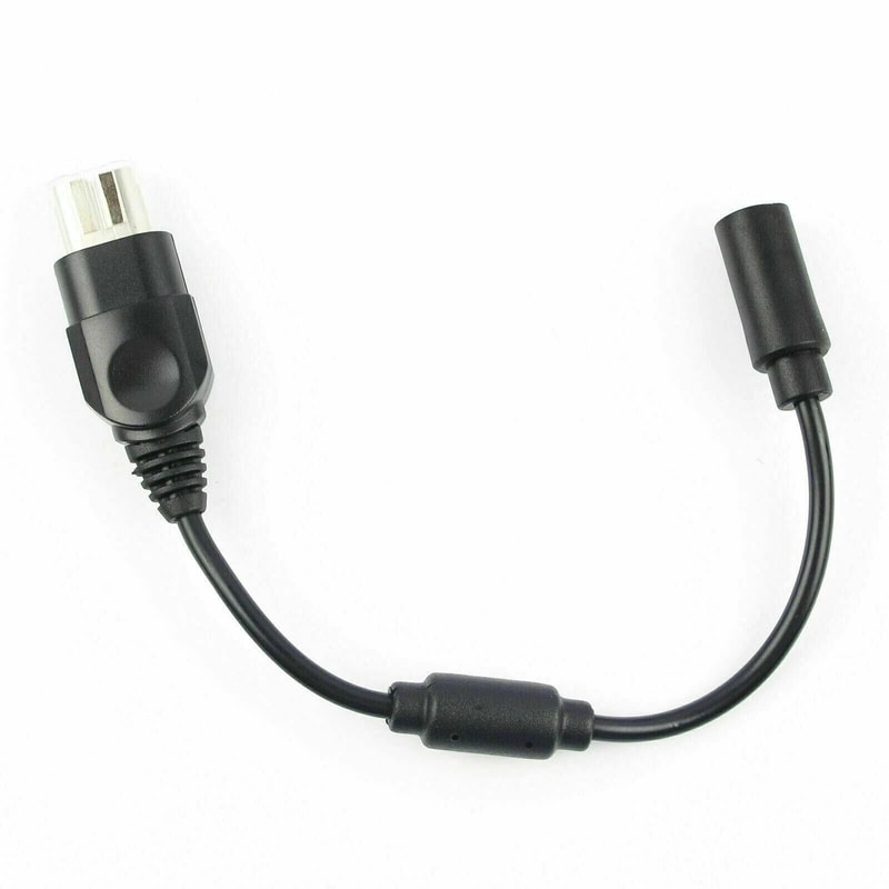 Original Microsoft Xbox Controller LOT Breakaway Trip Cord Cable For Wired 1