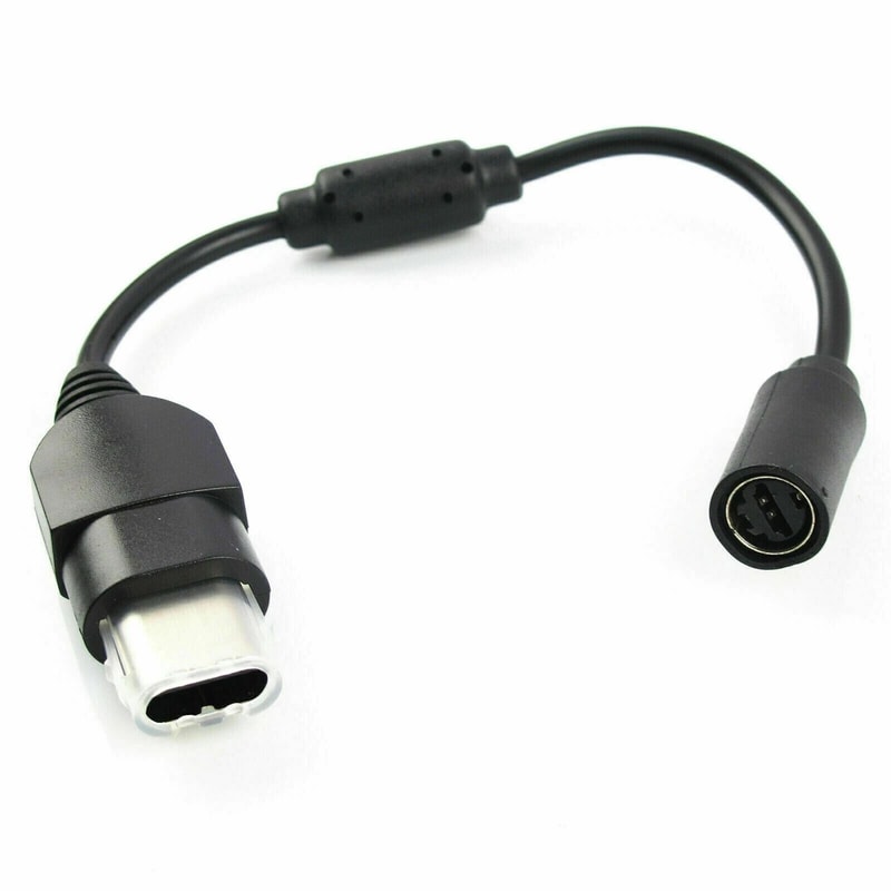 Original Microsoft Xbox Controller LOT Breakaway Trip Cord Cable For Wired 2