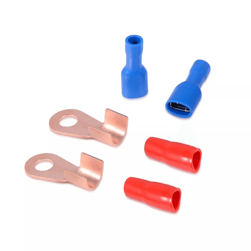 Car Starter Heavy Duty Car Relays Automotive Split 4 Pins SPST Swith 3