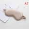 Night Sleep Eye Mask Silk Satin Eye Cover Relaxing Sleeping Mask For Women Men 7