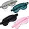Night Sleep Eye Mask Silk Satin Eye Cover Relaxing Sleeping Mask For Women Men 4