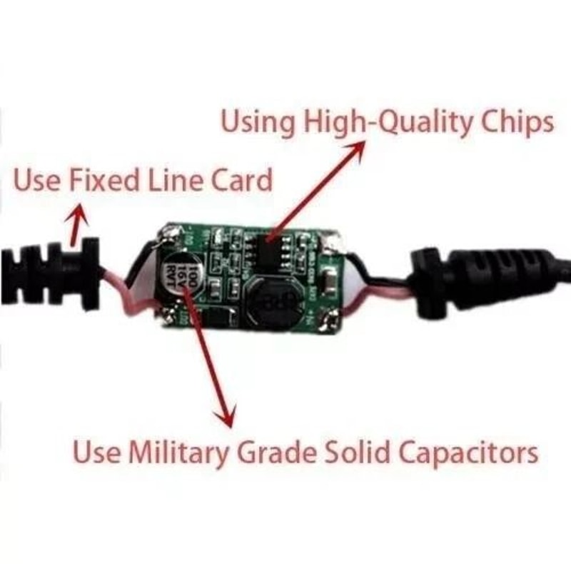 USB To Car Cigarette Adapter Lighter Female Socket Converter Cable Connector 5