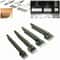 Leather Craft Punch Tools Kit Sewing And Carving Saddle Groover For Working 1
