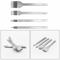 Leather Craft Punch Tools Kit Sewing And Carving Saddle Groover For Working 3