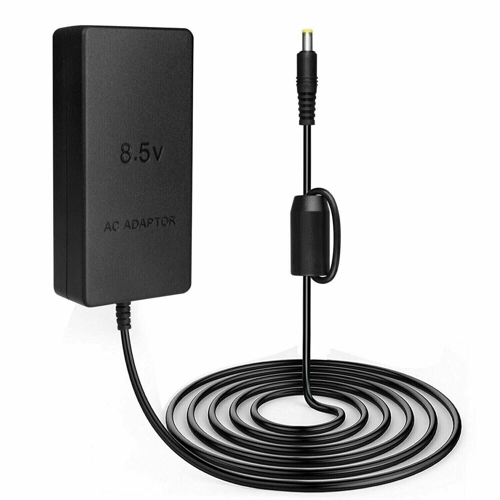 Sony Playstation Slim PS2 Power Supply AV Cable Slim Charger TV Cable Adapter 1