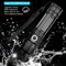 LED Tactical Flashlight SuperBright And Rechargeable Battery Included 2