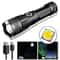 LED Tactical Flashlight SuperBright And Rechargeable Battery Included 7