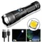 LED Tactical Flashlight SuperBright And Rechargeable Battery Included 7