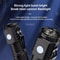 Mini Flashlight Power Waterproof Outdoor Travel ThreeEyed Monster 6