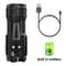 Mini Flashlight Power Waterproof Outdoor Travel ThreeEyed Monster 8