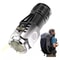 Mini Flashlight Power Waterproof Outdoor Travel ThreeEyed Monster 15